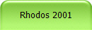 Rhodos 2001